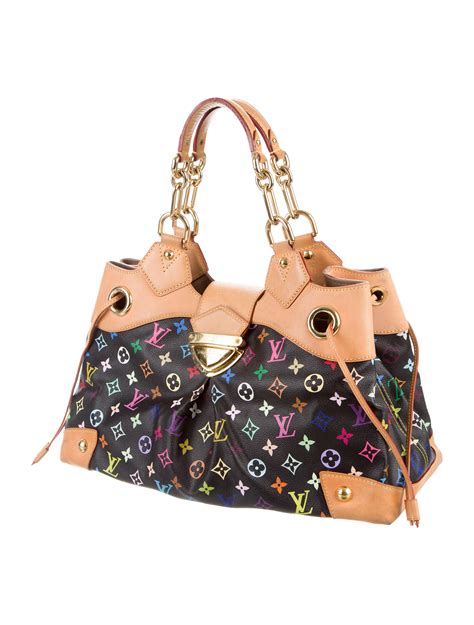 louis vuitton multicolor ursula|Louis Vuitton Ursula Multicolor Shoulder Bag Reference Guide.